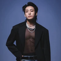 Jeon Jungkook(Alpha)(Main lead)