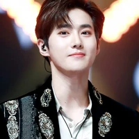 kim suho *MC Mom* *DO*