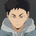 iwa-chan😑