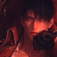 Arkan Vaelis — Male Lead