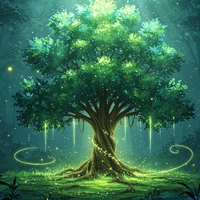 Tree of sacred