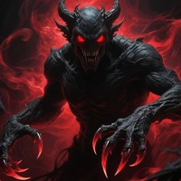 Demon of shadow