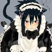 Sasuke uchiha(pantera )