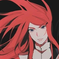 kushina uzumaki (zorro )