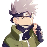 Kakashi Hatake (lobo blanco)