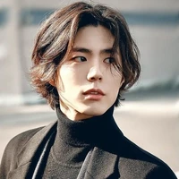 park Bogum( bff of tae)