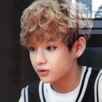 Taehyung (15 years )
