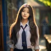 jimoo (female lead )