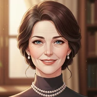 Leena (Step mom of ML)