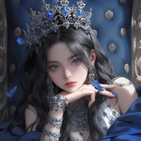 Moon goddess