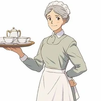 Lily (Maid)