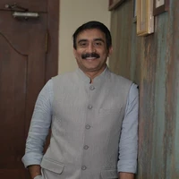 Pratap singhania/FL father