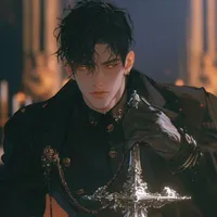 Zyran Bloodfang (ml 1)