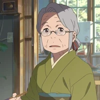 old lady
