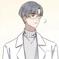 Dr. Edward Calvin (reze dad)