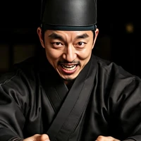 Heuk-muchang[Blaɔk Impermanence]