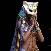 cat goddess