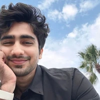 Shivam Malhotra /ML young brother