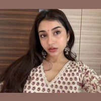 Radhya Malhotra /ML lil sis