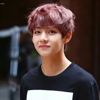 Kim Taehyung (17 yrs)