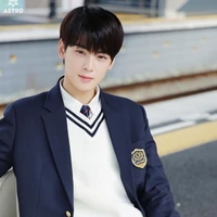 Cha Eun-woo