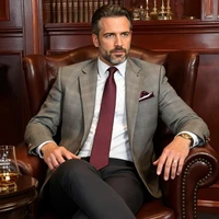 Ojas Partap Singh [Veer Father]