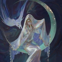 Moon Goddess