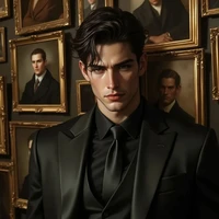 Draven Alaric (ml)
