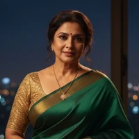 Manorama Parekh(Ml
