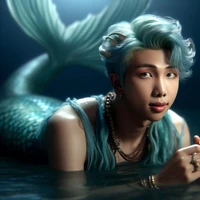 Namjoon (mermaid)