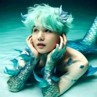 Yoongi (mermaid)