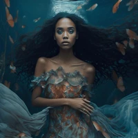 Mother Mira (Mermaid)