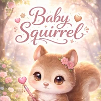 𝑨𝒖𝒕𝒉𝒐𝒓 𝑩𝒂𝒃𝒚 𝑺𝒒𝒖𝒊𝒓𝒓𝒆𝒍🐿