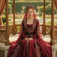 MC stepmom (queen of moonlight)