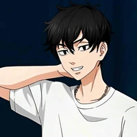 Shinichiro Sano (18 years old)