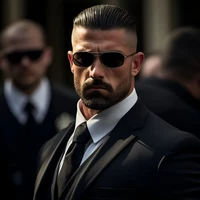 Solis Verta (member of the Wolf