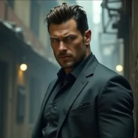 Paolo vien (Member of the Wolf