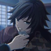 Giyuu Tomioka