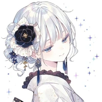 goddess of time ( Lyra)