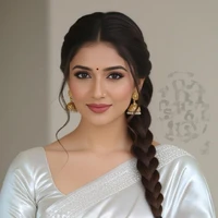 Kavya Naveen Joshi( FLs Aunt)