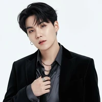 Min yoongi