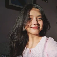 Angel Malhotra/ ml adopted sister
