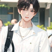 Lucas Emerson (ml bff)