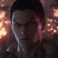 Kazuya Mishima