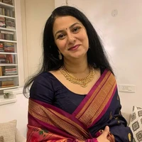 Priya Srinivas /ML mom