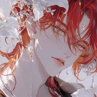 Asher Miller/mc bff (angel)