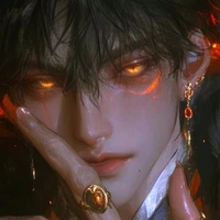 Enzo Spencer/ml bff and assistant(demon)