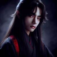 Mo XuanYu (wei Taehyung