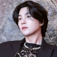 Min Suga(Jungkook