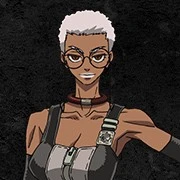 Teacher 1 as Semui from gachiakuta